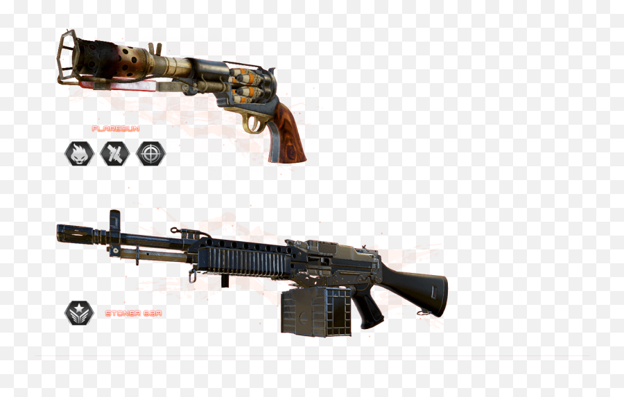 Download Thereu0027s Few Things More Dangerous Than A Cornered - Assault Rifle Png,Killing Floor 2 Png
