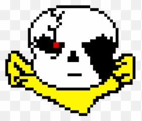 Hmm I Wonder - Sans Undertale Pixel Art Png,Hmm Png
