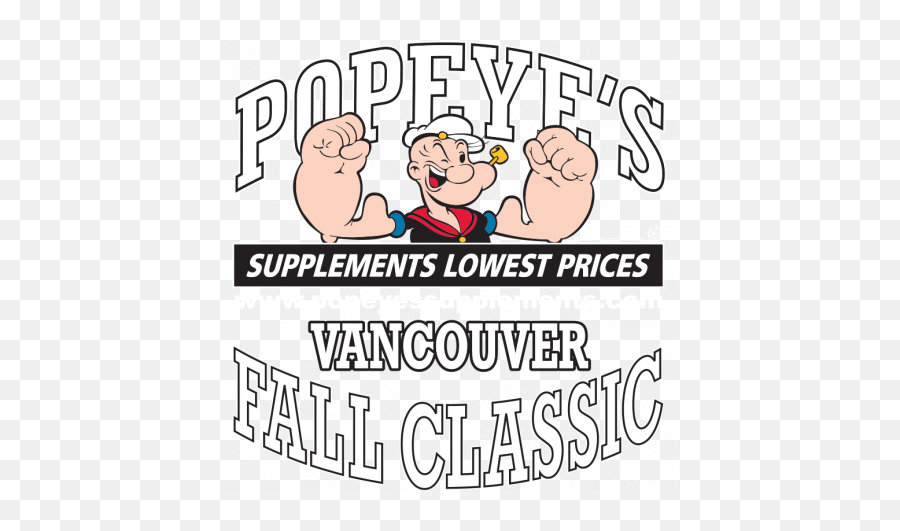 Popeyeu0027s Fall Classic U2013 2019 - Popeyes Supplements Logo Png,Popeyes Logo Png