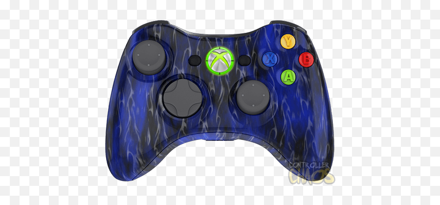 Blue Flame - Pack A Punch Controller Png,Blue Flame Transparent