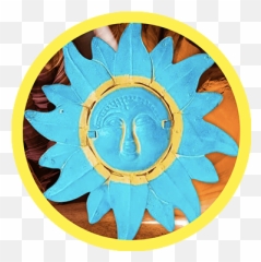 Clay Suns U2014 Cuevas Imports Png Logo