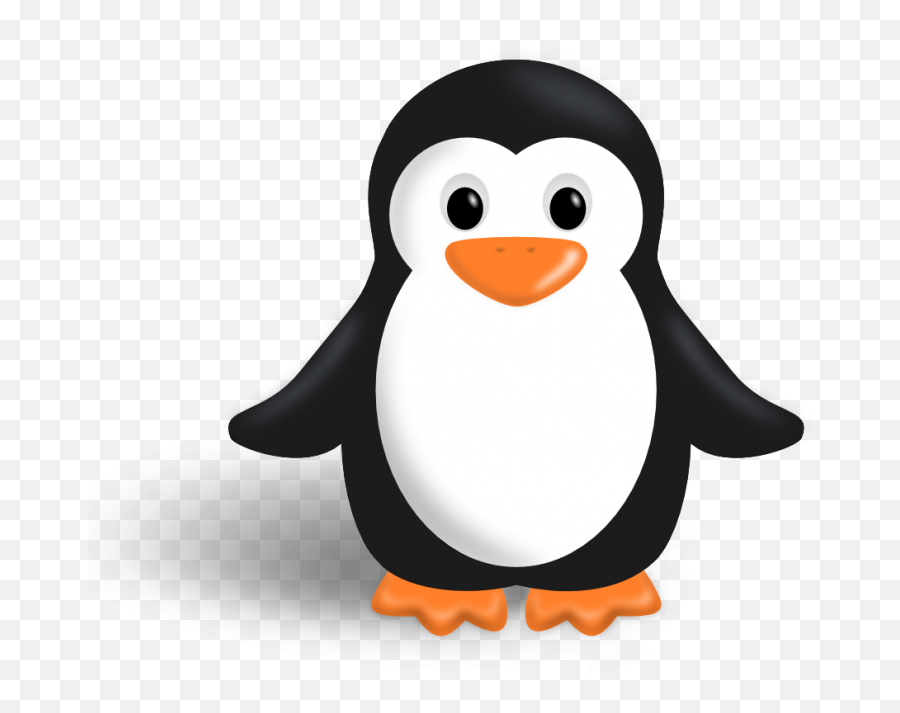 Penguin Clip Art Free Bear Clipart - Clipart Of Penguin Png,Penguin Png