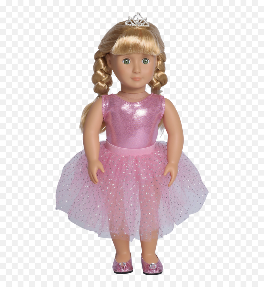 Download American Girl Style Doll - American Girl Doll Transparent Background Png,American Girl Png