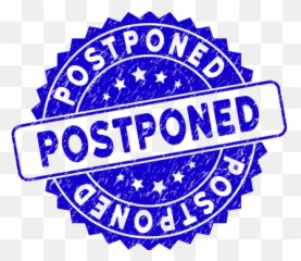 Ama Branch Meetings - Pausa Caffe Png,Postponed Png
