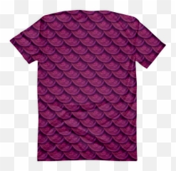 Pink Mermaid Scales Womenu0027s Tee - Okinawa Rail Observation Deck Png,Mermaid Scales Png