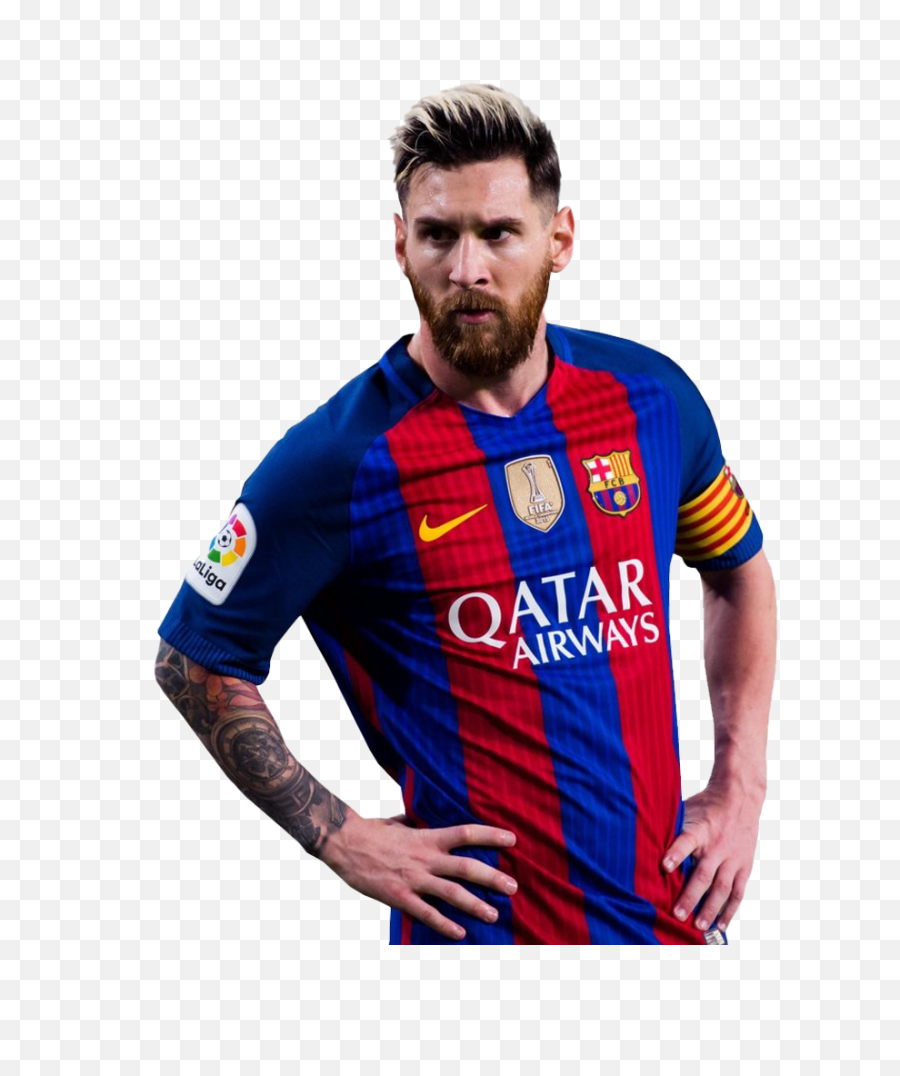 Lionel Messi 2017 Fc Barcelone - Messi Png,Lionel Messi Png