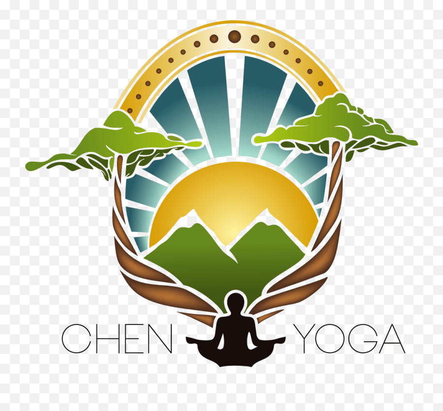 Download Hd Chen Yoga Logo - Yoga Transparent Png Image Yoga Logo Images Hd,Yoga Transparent