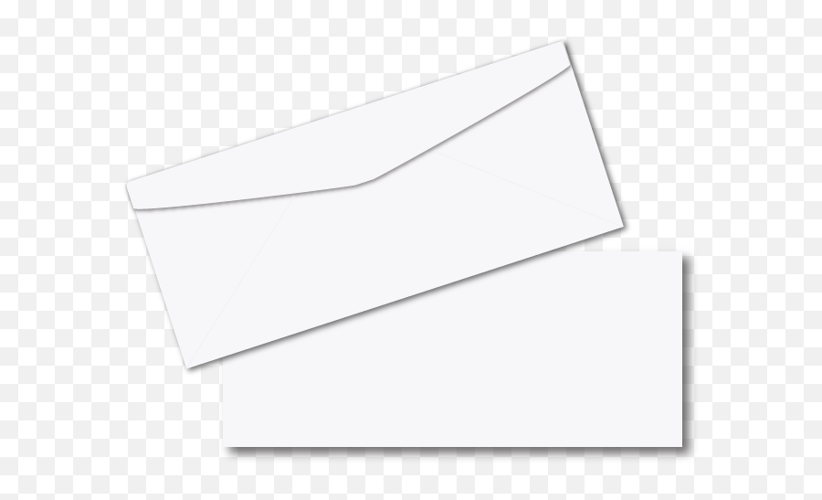 Custom Business Envelopes Envelope Printing Wlogo - Envelope Png,White Envelope Png