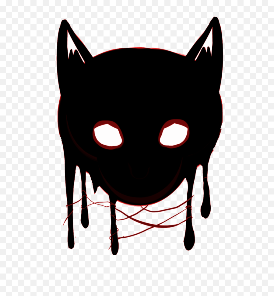 Cats With Headphones Clipart Logo - Cat Logo Design Transparent Png,Black Cat Logo