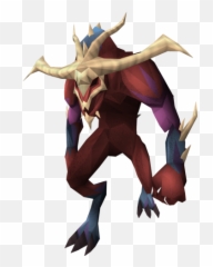 Download Free Png Lesser Demon - Runescape