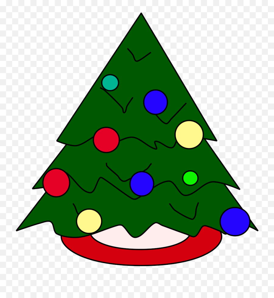 Christmas Tree Animation Desktop Wallpap 1064190 - Png Christmas Tree Transparent Background,Christmas Backgrounds Png