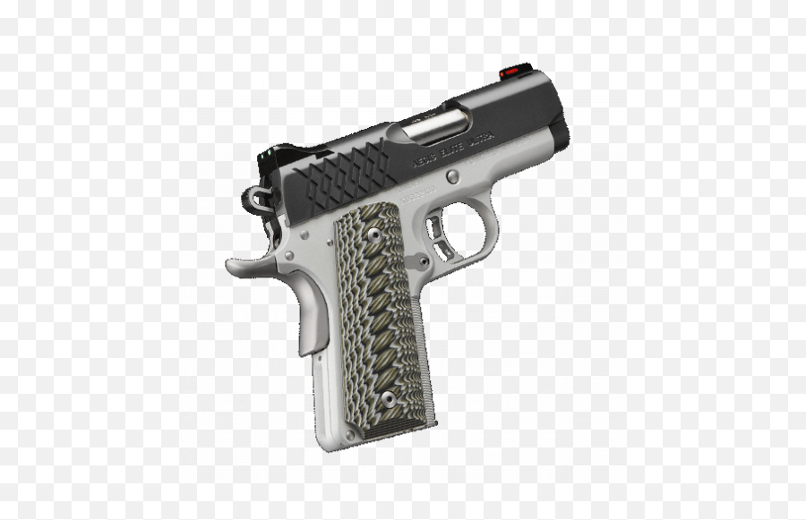 Firearms Is Houstons Best Online Gun - Kimber 1911 Aegis Elite 45 Png,Draco Gun Png