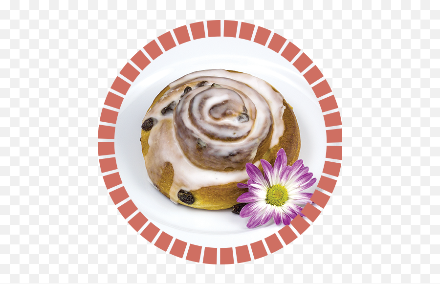 Cinnamon Roll - Jello Cups Png,Cinnamon Roll Png