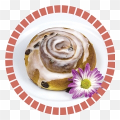 Cinnamon Roll - Jello Cups Png,Cinnamon Roll Png