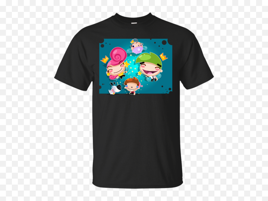 Fairly Odd Parents - Fairly Odd Parents T Shirt U0026 Hoodie Worm On A String Shirt Png,Fairly Odd Parents Png