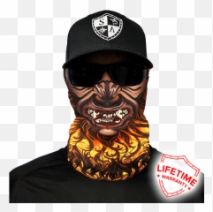 Werewolf - Sa Company Sa Face Shields Tough Guy Png,Werewolf Logo