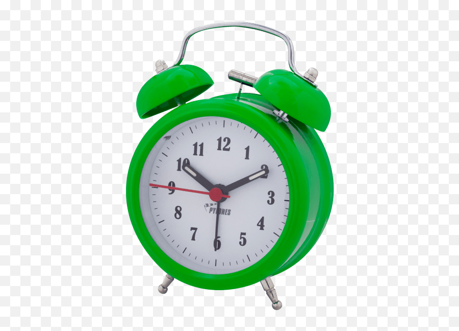 Alarm Clock Png - Analog Alarm Clock Black,Alarm Clock Png