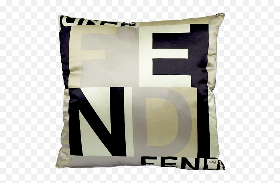 The High - Quality Silk Material Is A Stylish Design With The Png,Fendi Logo Png