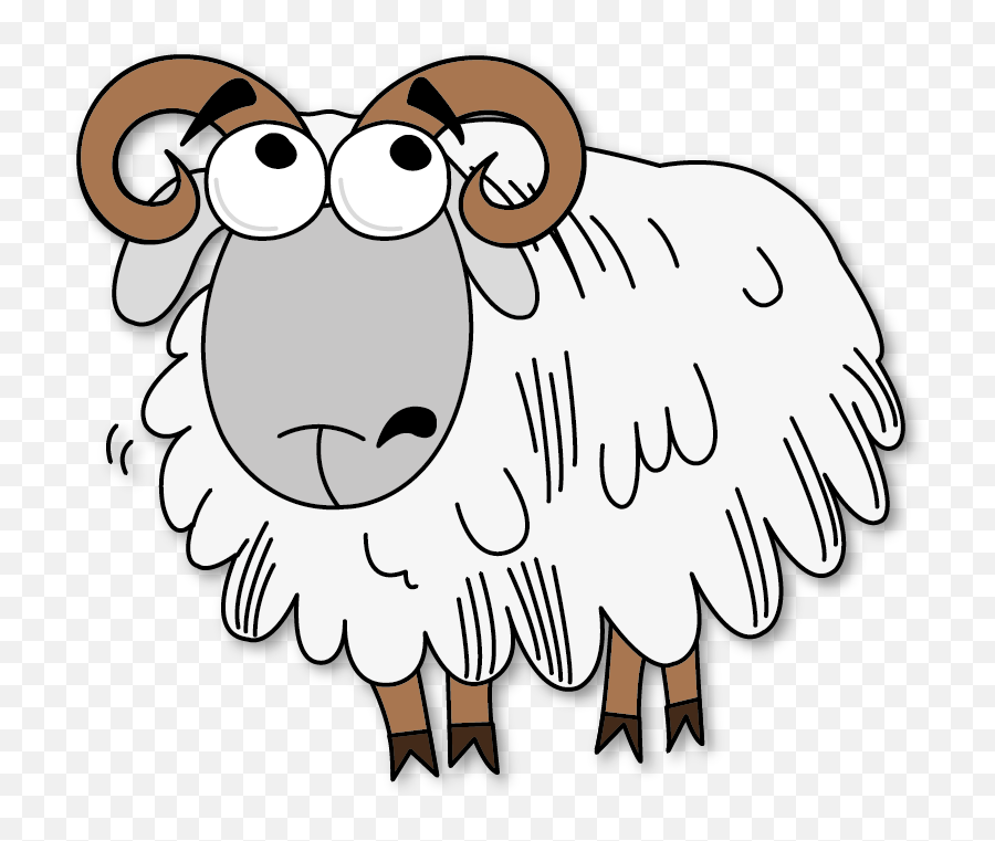 Download Home Clipart Sheep - Male Sheep Clipart Full Size Icon Eid Al Adha Png,Home Clipart Png