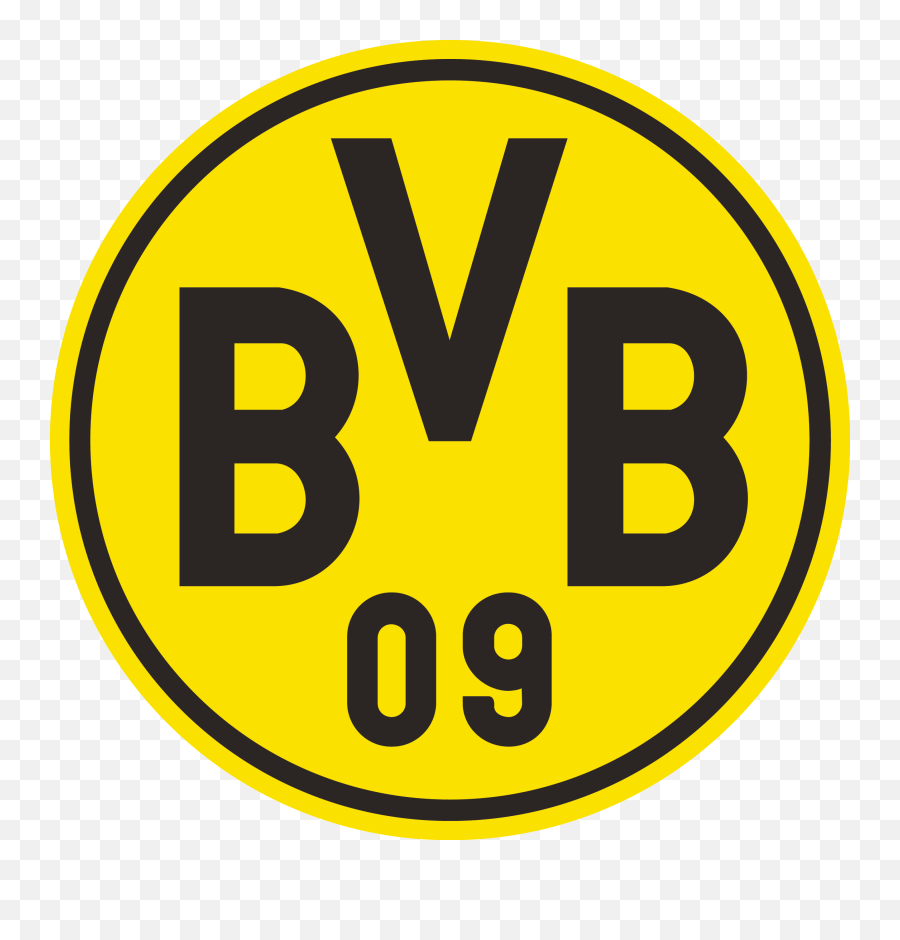 Borussia Dortmund Logo Facebook Soccer Avatarssvg - Borussia Dortmund Png,Images Of Facebook Logos