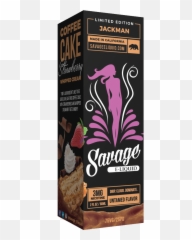 Savage Hugh Jackman 60ml - Savage Blue Raspberry Png,Hugh Jackman Png