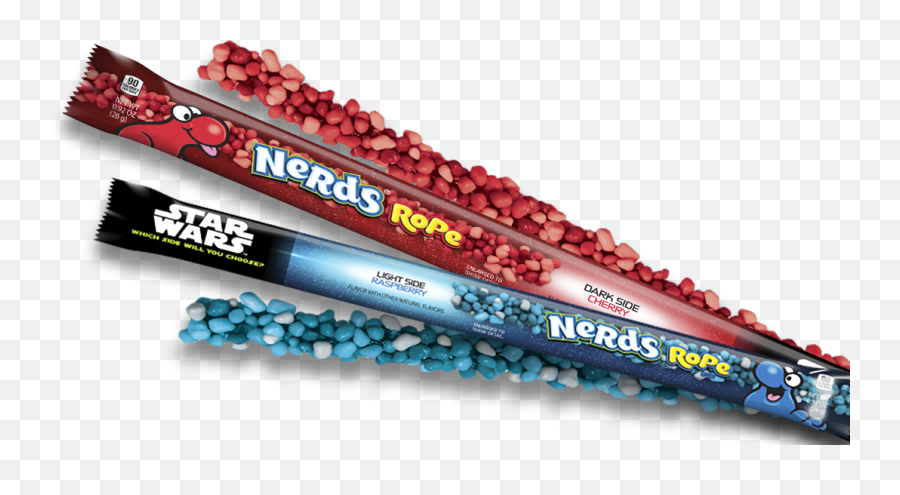 Nerds Made Star Wars Candy Ropes And Theyu0027re Cooler Than - Nerds On A Rope Png,Red Lightsaber Png
