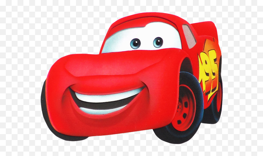 Dibujos En Tecnopor - Decoraciones Con Tecnopor Decora Cartoon Lightning Mcqueen Drawing Png,Mcqueen Png