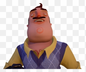 Download Full Release - Epic Hello Neighbor Transparent Cartoon Png,Hello Neighbor Png