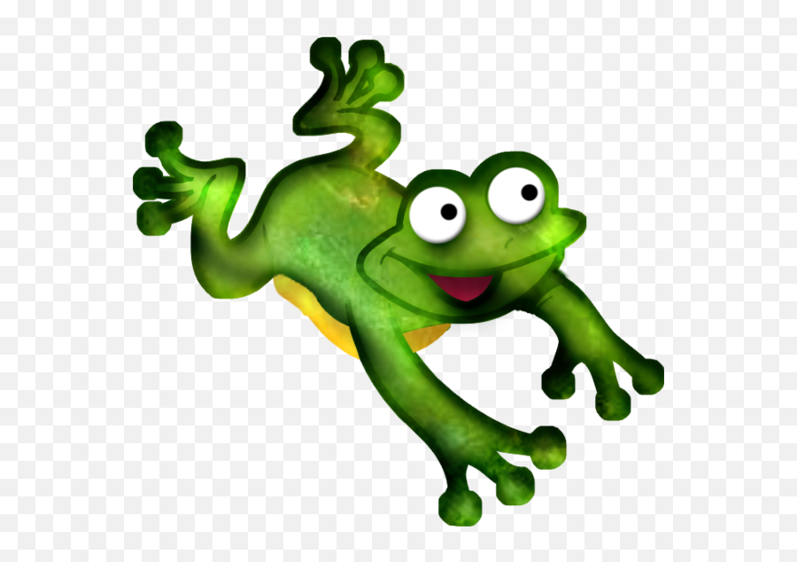 Grenouillesfrogstube Toad Frogs Clip Art Dart - Un Sapo Png,Crazy Frog Png