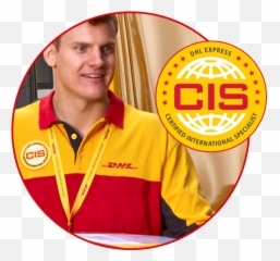 Dhl Express - Dhl Cis png