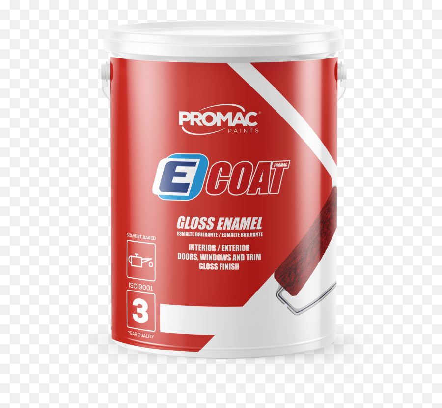 Ecoat Gloss Promac Paints - Drink Png,Gloss Png