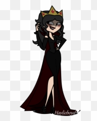 Evil Clipart Transparent - Total Drama Queen Deviantart Villains png