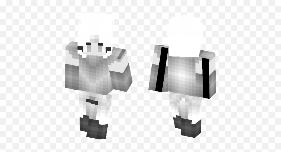 Download U003du003d White Diamond Minecraft Skin For Free - Minecraft Totoro Onesie Skin Png,Minecraft Diamond Transparent