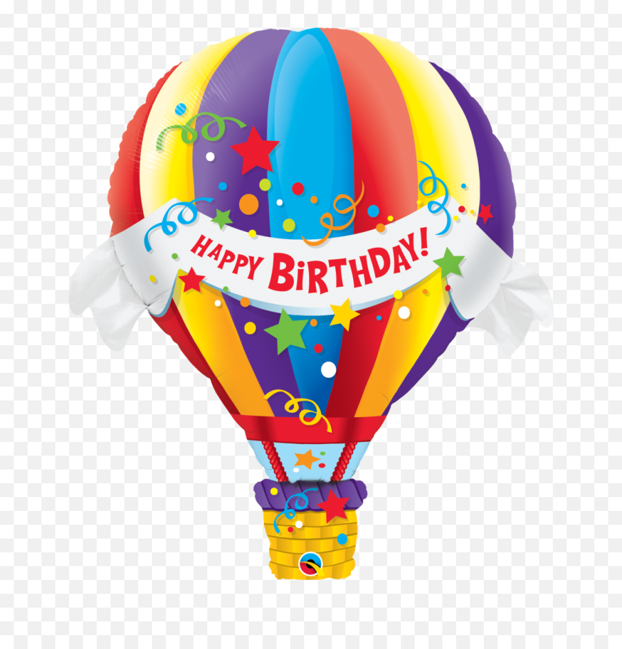 Balloon Shop And Designer In Charleston Columbia Myrtle - Birthday Hot Air Balloon Png,Up Balloons Png