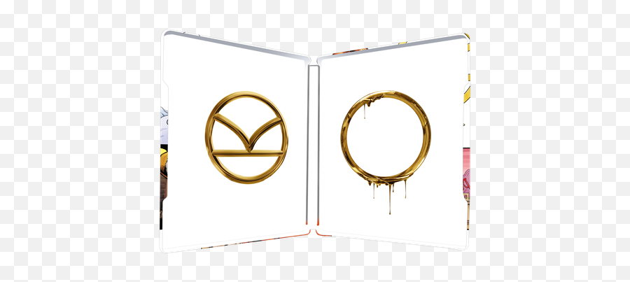 Kingsman The Golden Circle Hmv Exclusive 4k Uhdblu - Ray The Golden Circle Png,Kingsman Logo Png