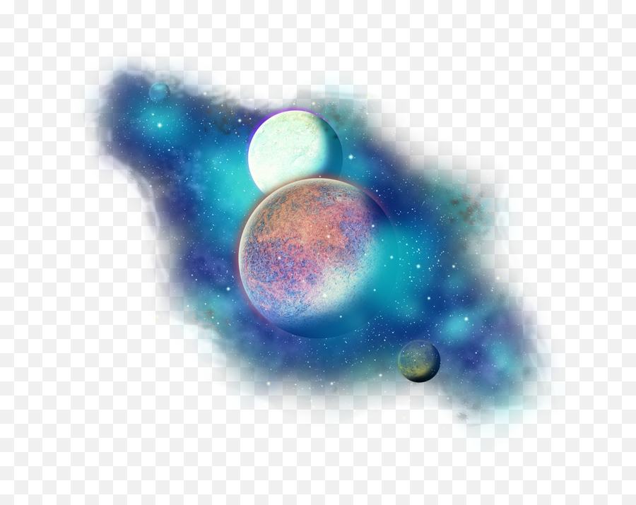 Planets And Stars Png U0026 Free Starspng - Transparent Background Space Clipart,Star Clipart Transparent Background