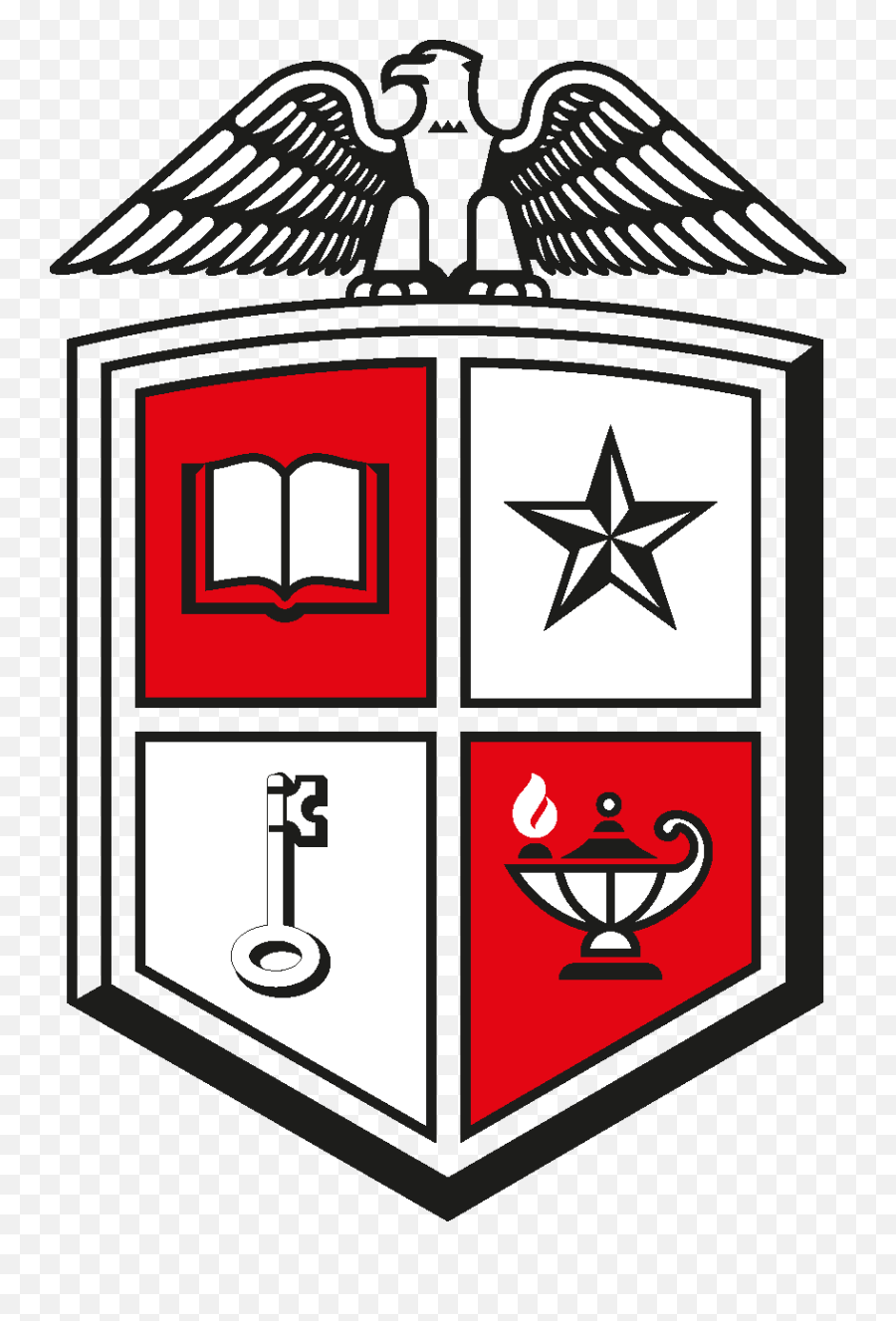 Ttu Texas Tech University Logo4 - Texas Tech University Texas Tech Political Science Png,Texas Tech Png