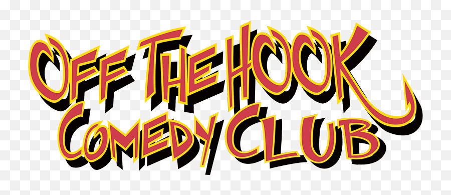 Download Comedian Kvon Live - Off The Hook Comedy Club Png,Comedy Png