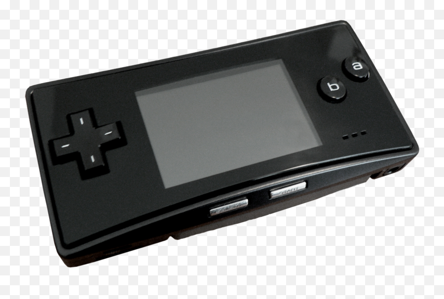 Game Boy Micro - Game Boy Advance Micro Png,Gameboy Color Png