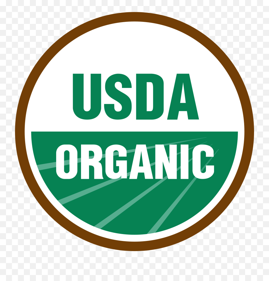 Usda Organic - Usda Organic Png,Organic Logos