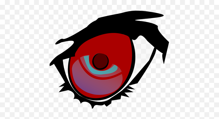 Red Eye Free Svg - Mad Red Eye Clip Art Png,Red Eye Png
