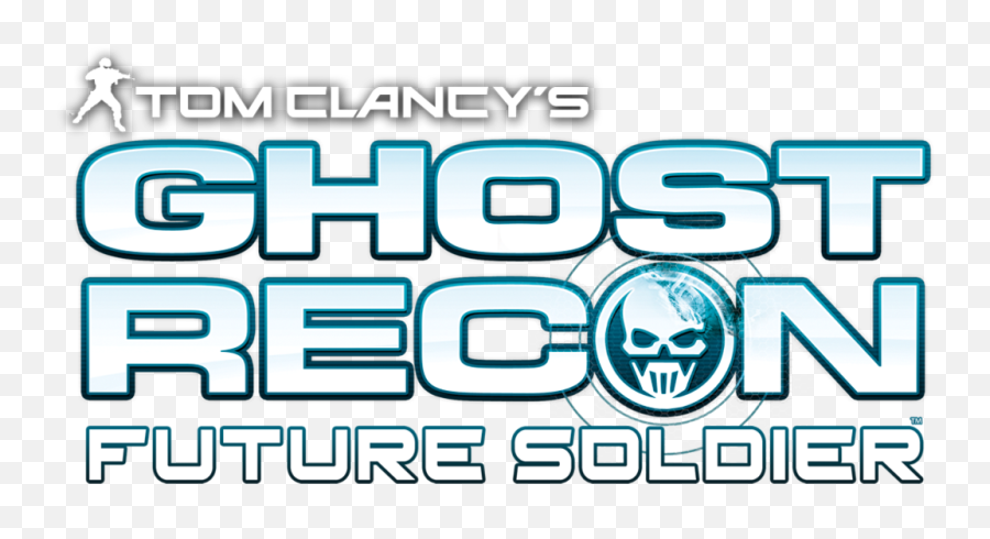 Download Tom Clancys Ghost Recon Logo - Ghost Recon Future Soldier Logo Transparent Png,Ghost Recon Logo