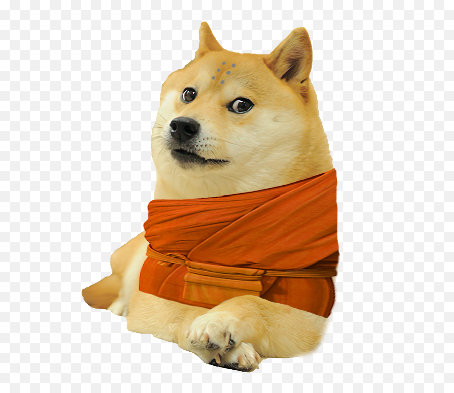 Ironic Doge Memes - Doge Png,Doge Png