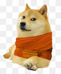 Ironic Doge Memes - Doge Png,Doge Png