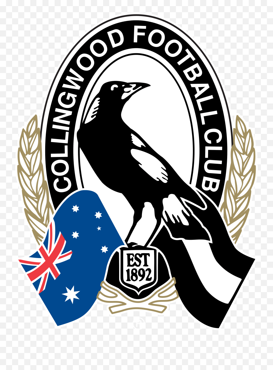 Collingwood Magpies - Collingwood Football Club Png,Eagles Logo Wallpapers