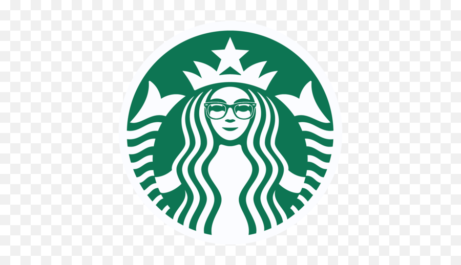 Coffee Cappuccino Restaurant Hipster - Logo De Starbucks 2020 Png,Hipster Logo