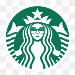 Coffee Cappuccino Restaurant Hipster - Logo De Starbucks 2020 png