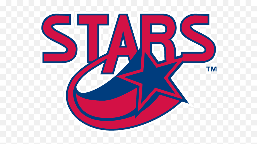 Huntsville Stars Wordmark Logo - Emblem Png,Red Stars Logo
