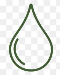 Transparent Png Svg Vector File - Dibujo Gota De Agua Blanca