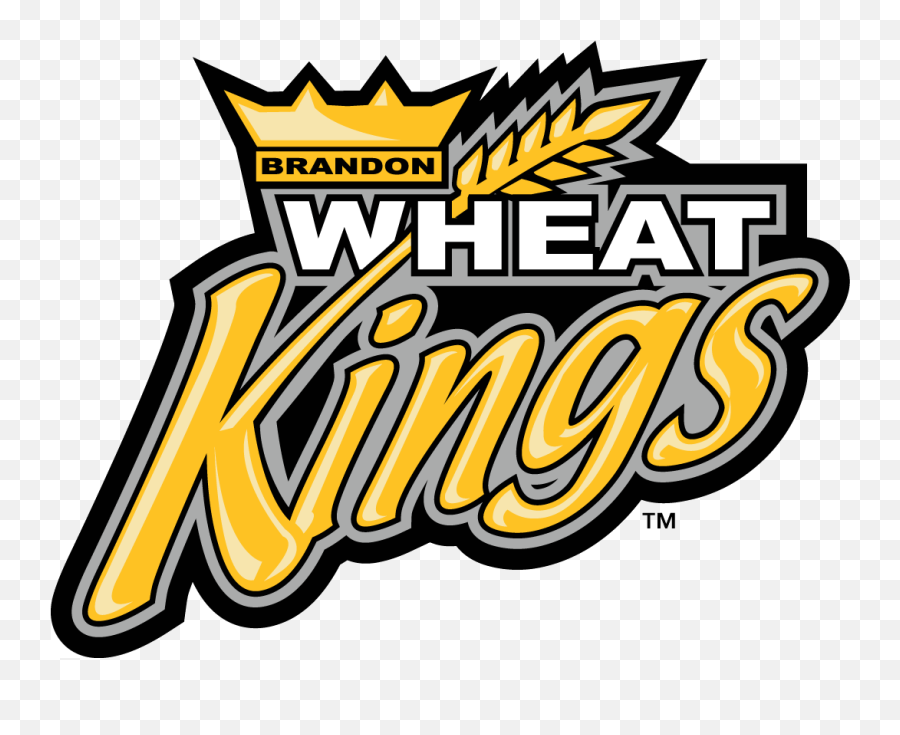 Download Brandon Wheat Kings Logo Whl - Brandon Wheat Kings Logo Png,Kings Logo Png